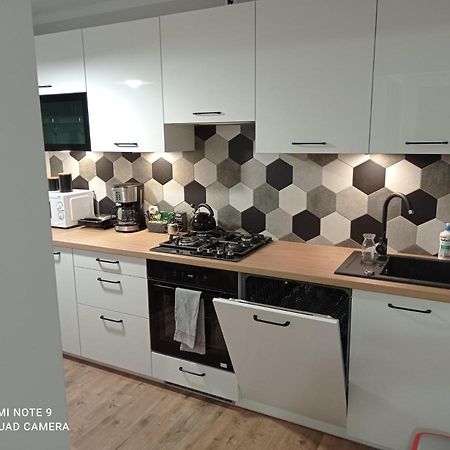 Apartament Na Parterze Сталёва-Воля Экстерьер фото