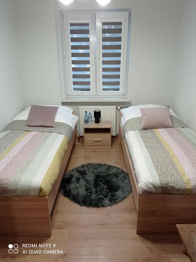 Apartament Na Parterze Сталёва-Воля Экстерьер фото