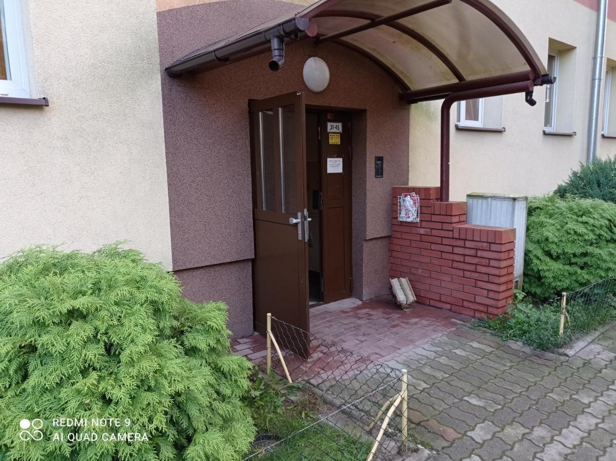 Apartament Na Parterze Сталёва-Воля Экстерьер фото