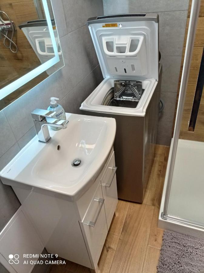 Apartament Na Parterze Сталёва-Воля Экстерьер фото